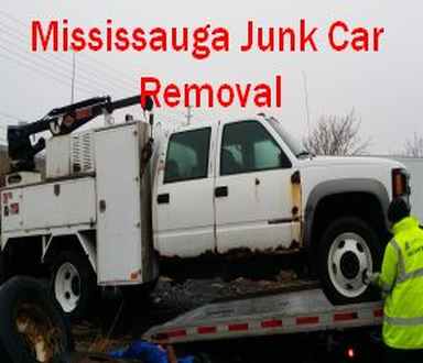 Salvage Cars Mississauga